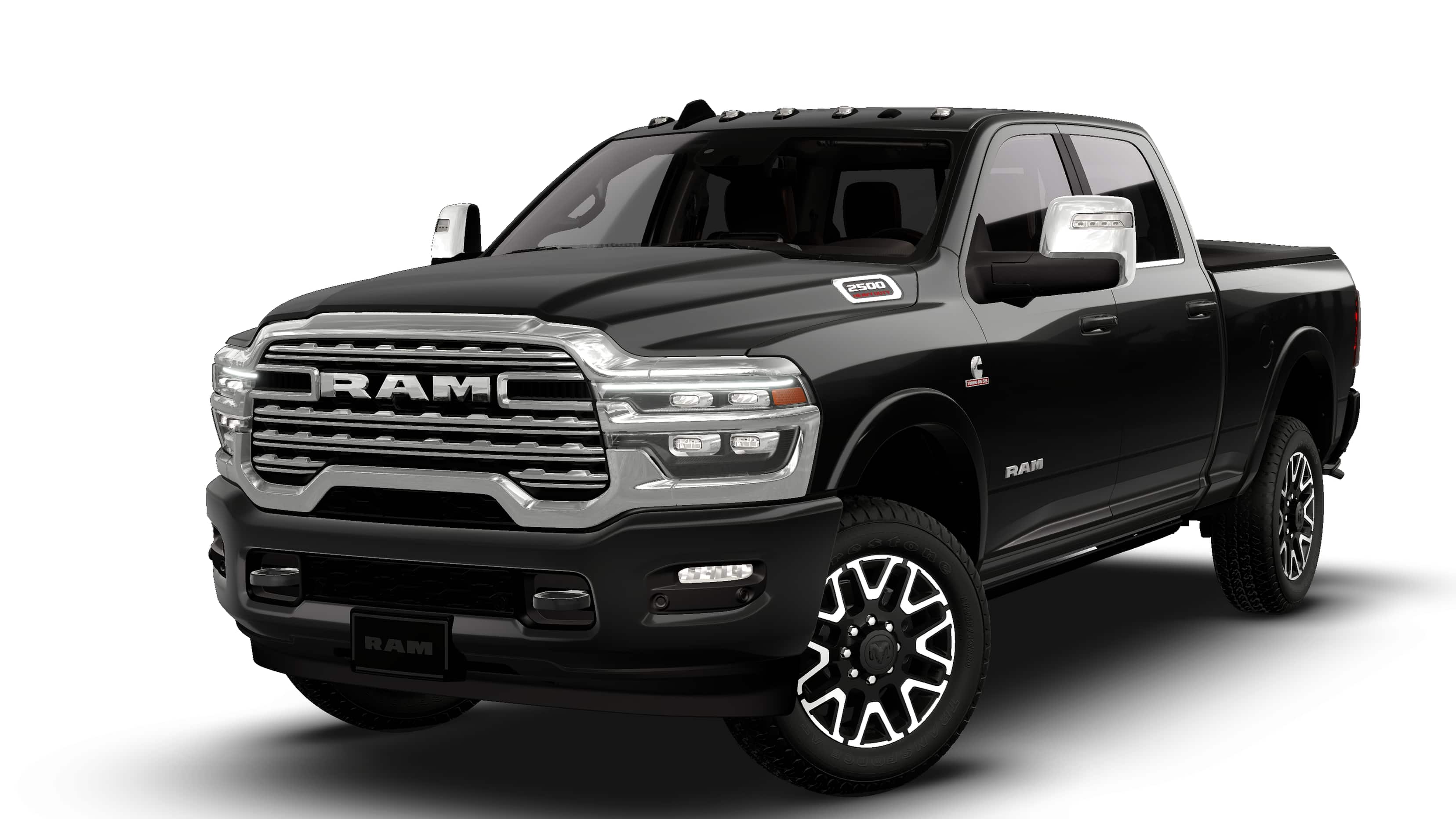 2026 RAM Ram 2500 RAM 2500 LIMITED LONGHORN CREW CAB 4X4 6'4' BOX
