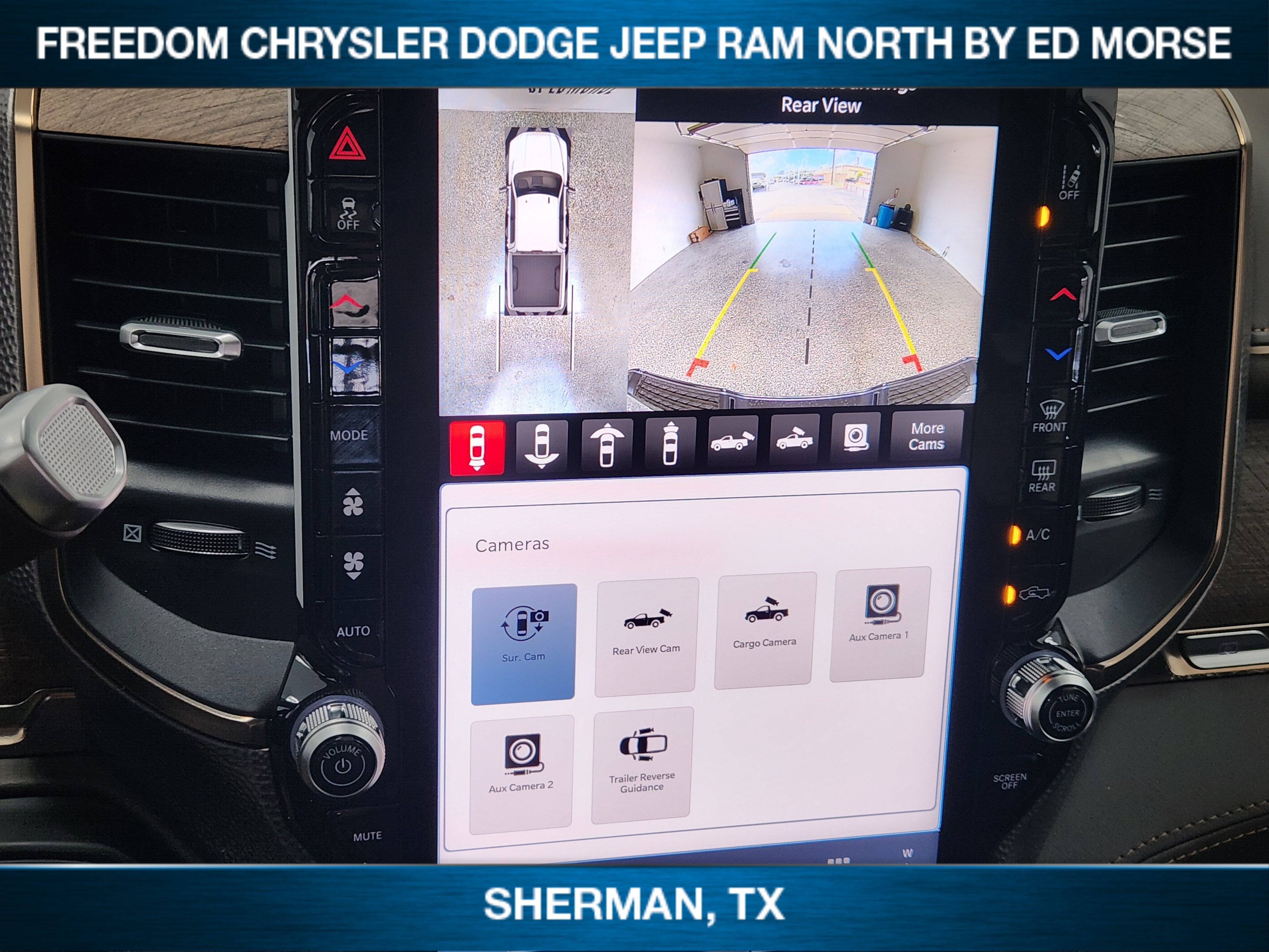 2026 RAM Ram 2500 RAM 2500 LIMITED LONGHORN CREW CAB 4X4 6'4' BOX