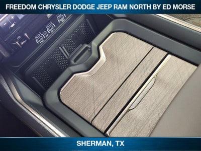 2026 RAM Ram 2500 RAM 2500 LIMITED LONGHORN CREW CAB 4X4 6'4' BOX