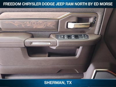 2026 RAM Ram 2500 RAM 2500 LIMITED LONGHORN CREW CAB 4X4 6'4' BOX