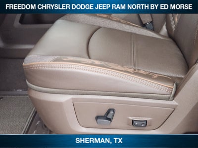 2026 RAM Ram 2500 RAM 2500 LIMITED LONGHORN CREW CAB 4X4 6'4' BOX