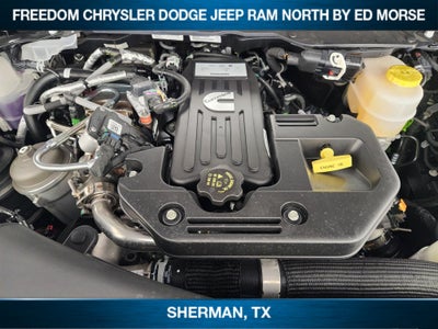 2026 RAM Ram 2500 RAM 2500 LIMITED LONGHORN CREW CAB 4X4 6'4' BOX