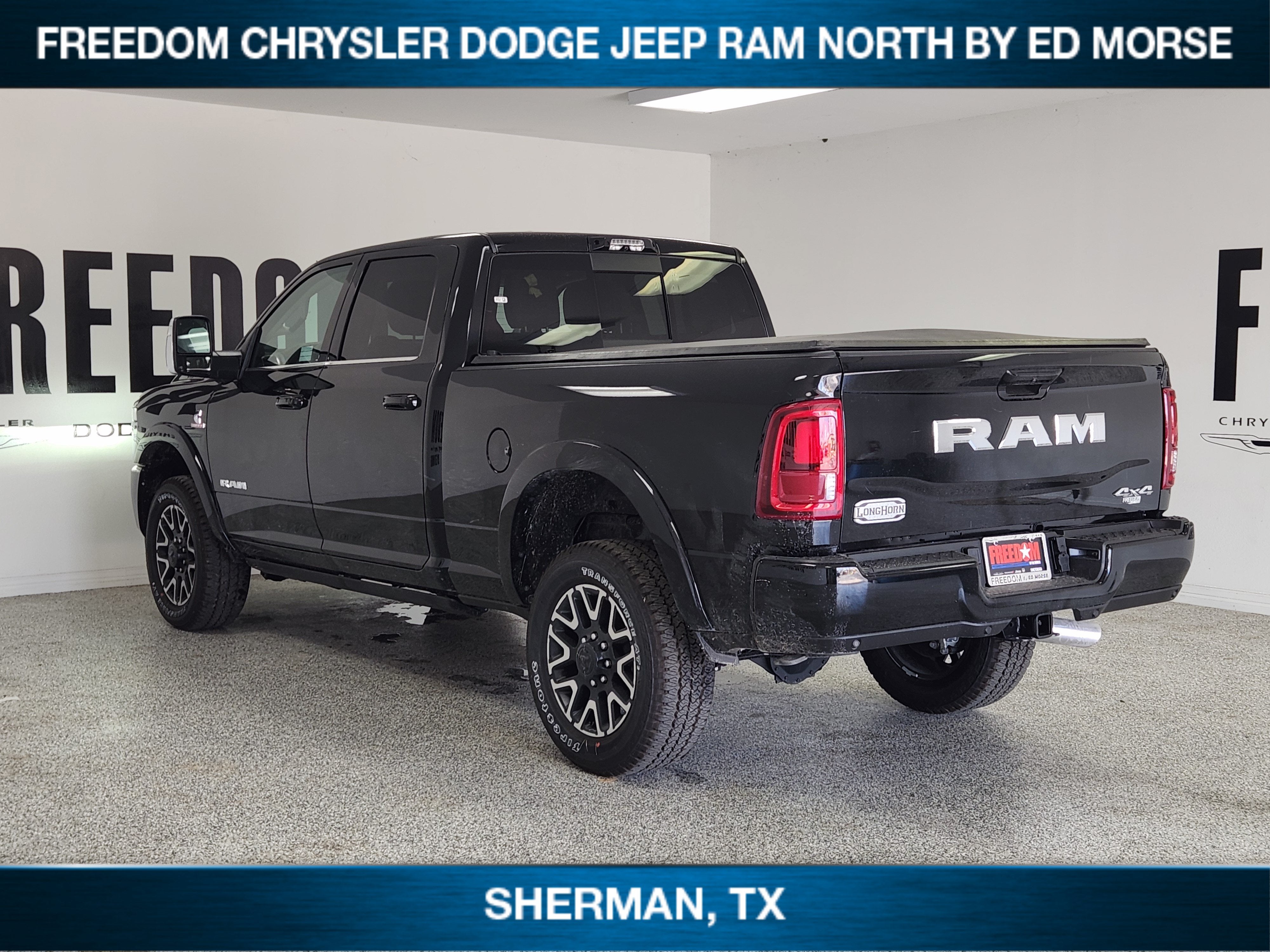 2026 RAM Ram 2500 RAM 2500 LIMITED LONGHORN CREW CAB 4X4 6'4' BOX