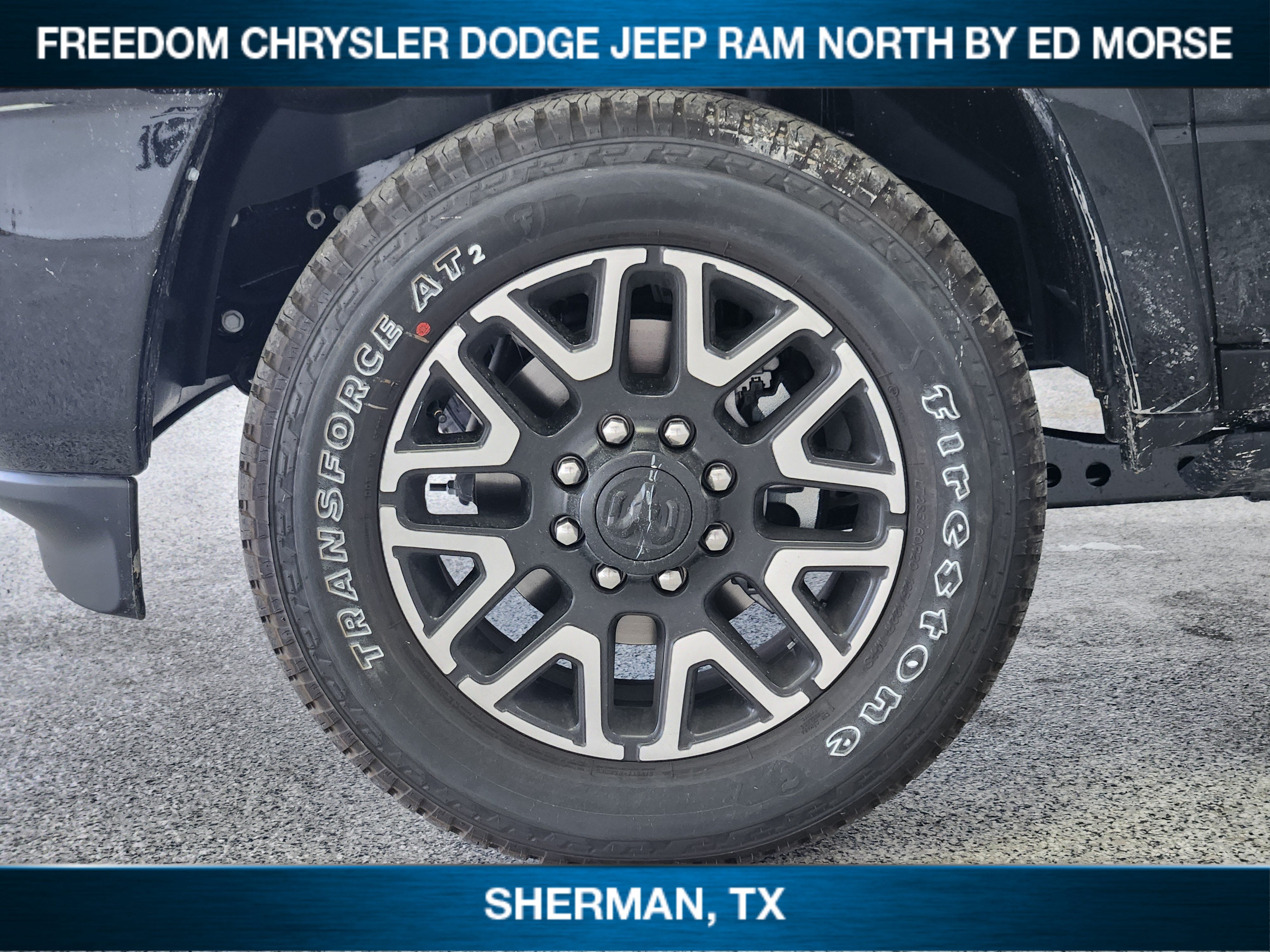2026 RAM Ram 2500 RAM 2500 LIMITED LONGHORN CREW CAB 4X4 6'4' BOX