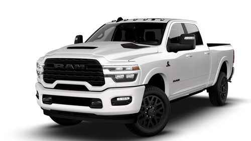 2027 RAM 2500 RAM 2500 LIMITED CREW CAB 4X4 6'4' BOX