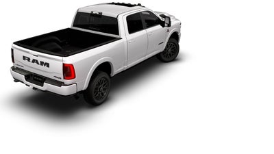 2027 RAM 2500 RAM 2500 LIMITED CREW CAB 4X4 6'4' BOX