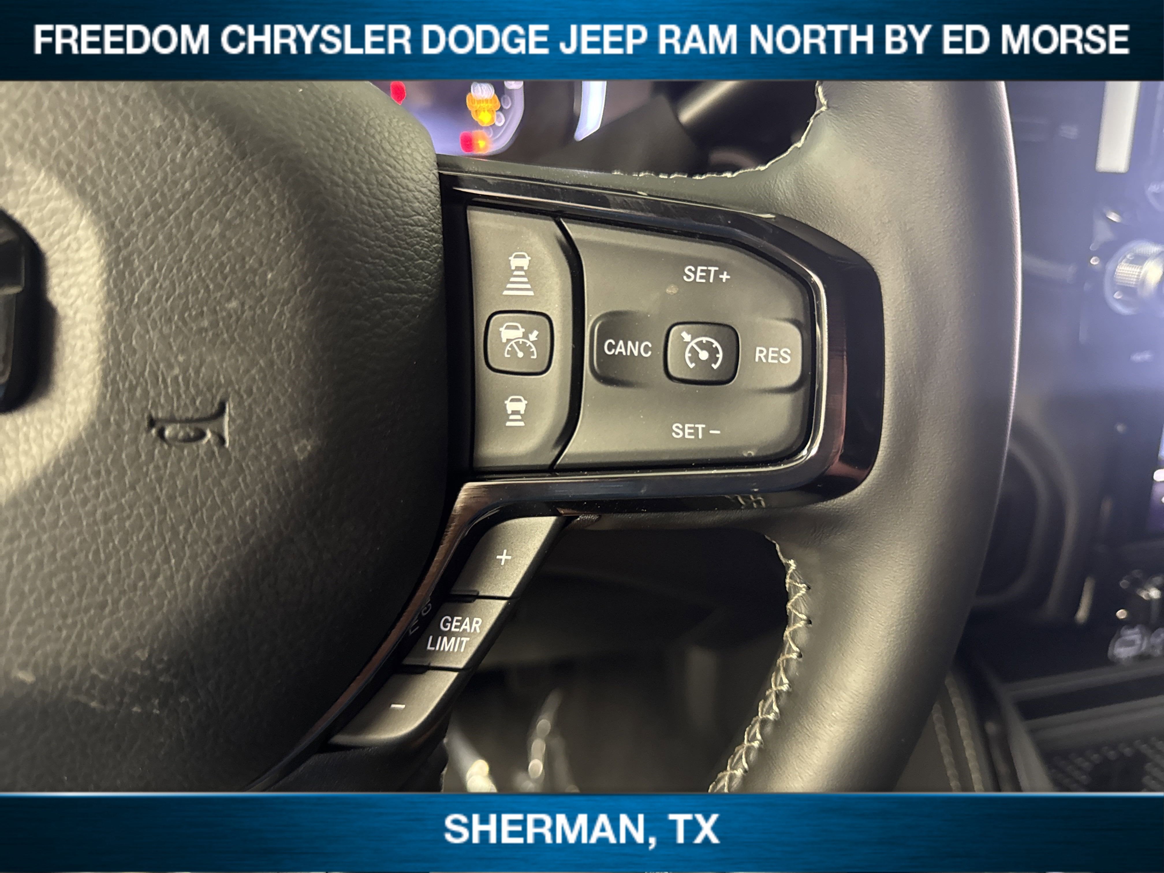 2025 RAM Ram 2500 RAM 2500 LIMITED CREW CAB 4X4 6'4' BOX