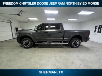 2025 RAM Ram 2500 RAM 2500 LIMITED CREW CAB 4X4 6'4' BOX
