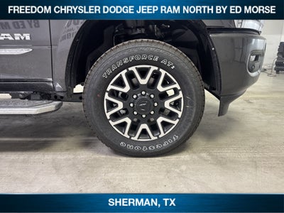 2025 RAM Ram 2500 RAM 2500 LIMITED CREW CAB 4X4 6'4' BOX