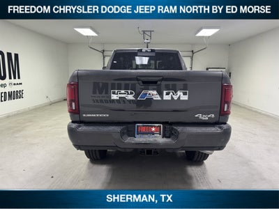 2025 RAM Ram 2500 RAM 2500 LIMITED CREW CAB 4X4 6'4' BOX