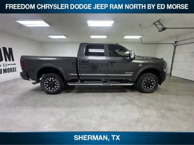 2025 RAM Ram 2500 RAM 2500 LIMITED CREW CAB 4X4 6'4' BOX