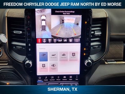 2026 RAM Ram 2500 RAM 2500 LIMITED LONGHORN MEGA CAB 4X4 6'4' BOX