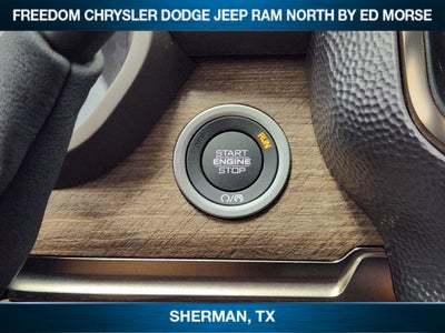 2026 RAM Ram 2500 RAM 2500 LIMITED LONGHORN MEGA CAB 4X4 6'4' BOX