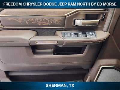 2026 RAM Ram 2500 RAM 2500 LIMITED LONGHORN MEGA CAB 4X4 6'4' BOX