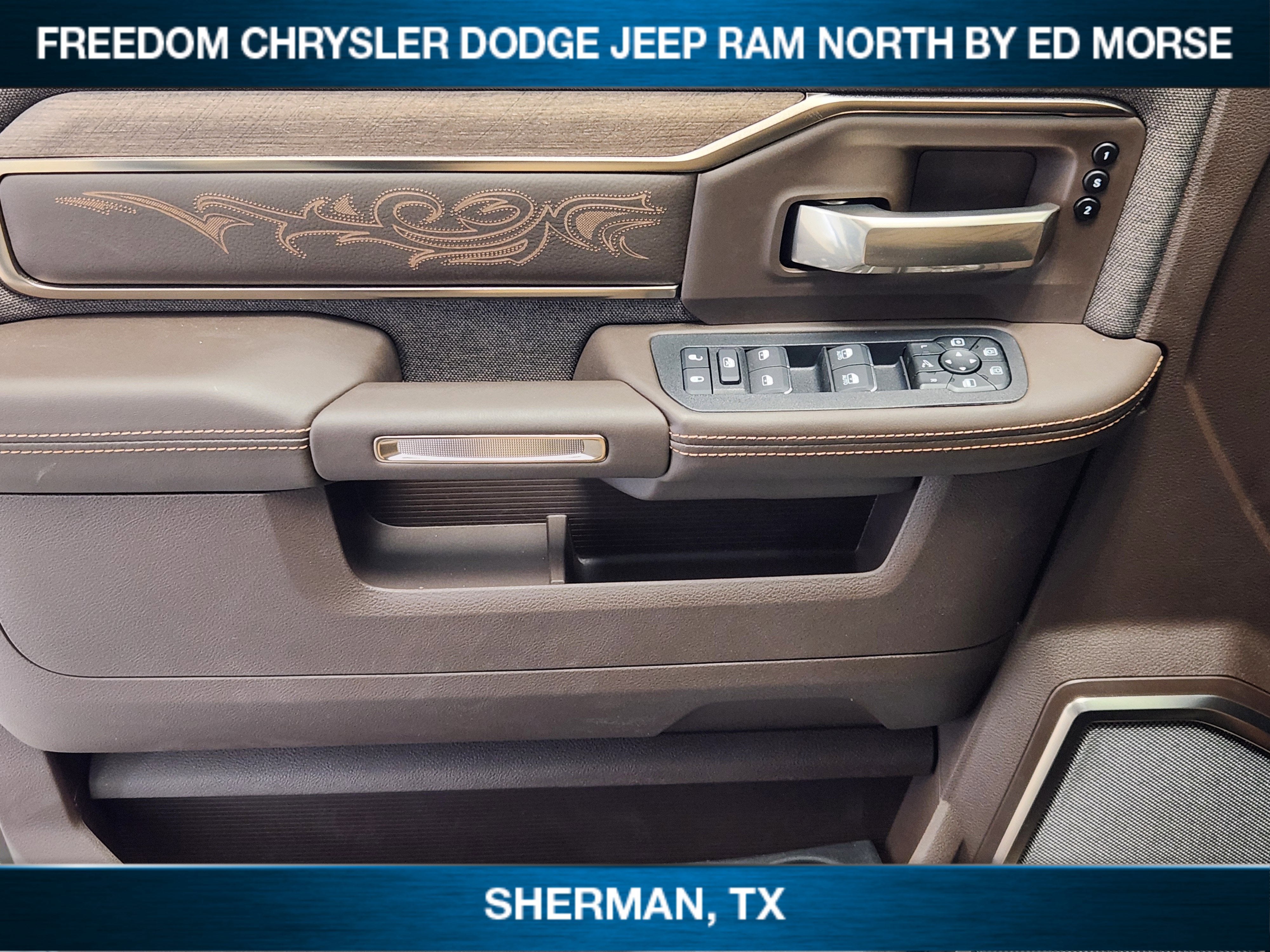 2026 RAM Ram 2500 RAM 2500 LIMITED LONGHORN MEGA CAB 4X4 6'4' BOX