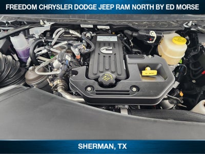 2026 RAM Ram 2500 RAM 2500 LIMITED LONGHORN MEGA CAB 4X4 6'4' BOX