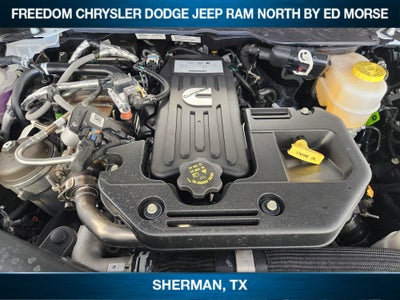 2027 RAM 2500 RAM 2500 LIMITED LONGHORN MEGA CAB 4X4 6'4' BOX