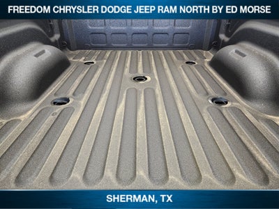 2027 RAM 2500 RAM 2500 LIMITED LONGHORN MEGA CAB 4X4 6'4' BOX