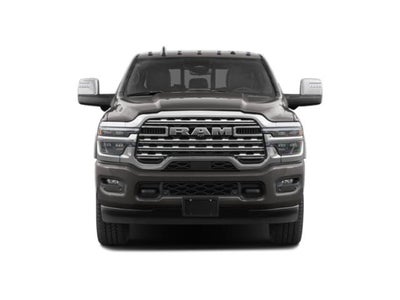 2027 RAM 2500 Longhorn