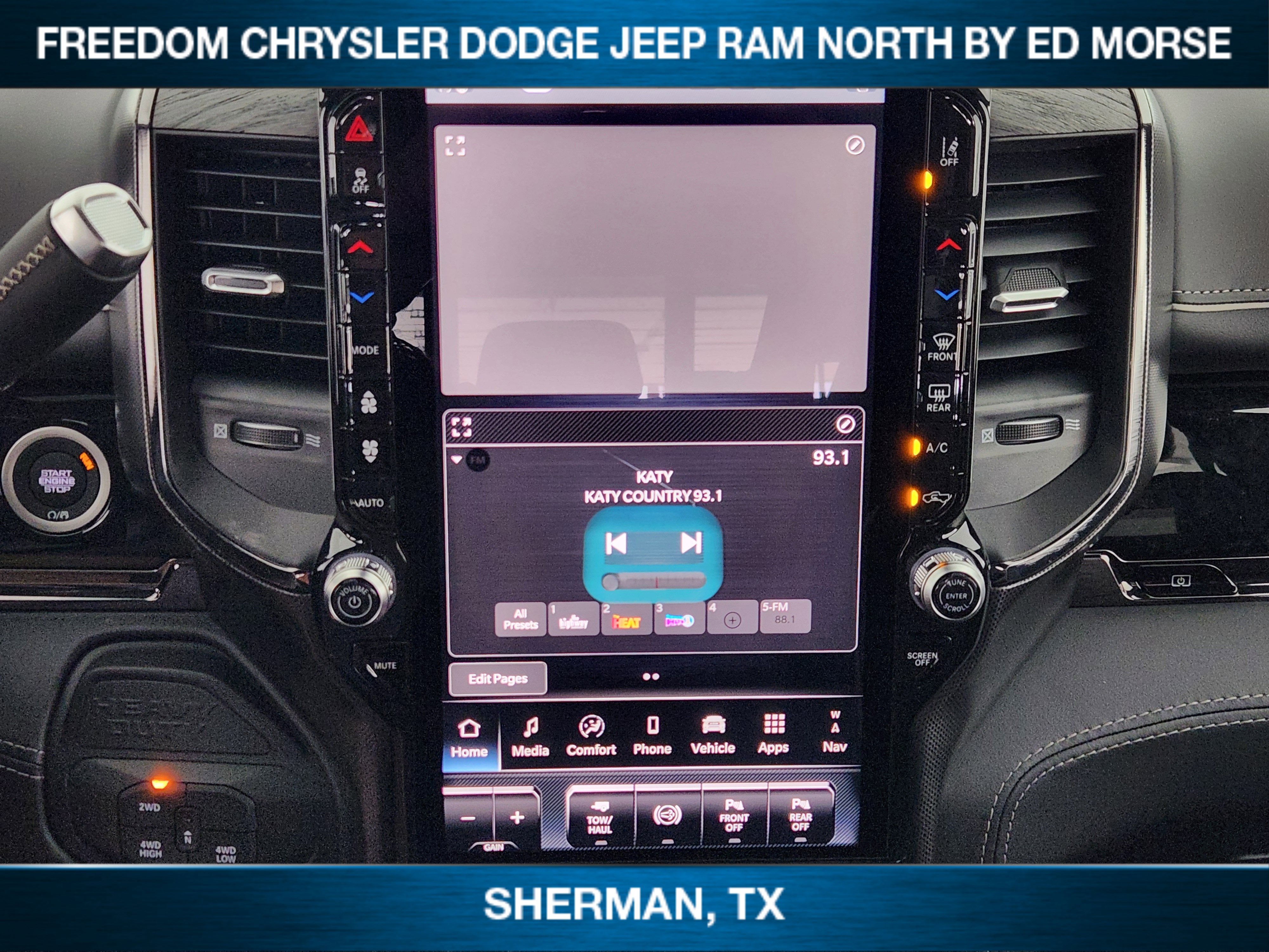 2026 RAM Ram 2500 RAM 2500 LIMITED MEGA CAB 4X4 6'4' BOX