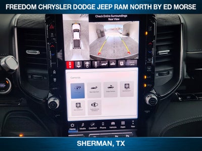 2026 RAM Ram 2500 RAM 2500 LIMITED MEGA CAB 4X4 6'4' BOX