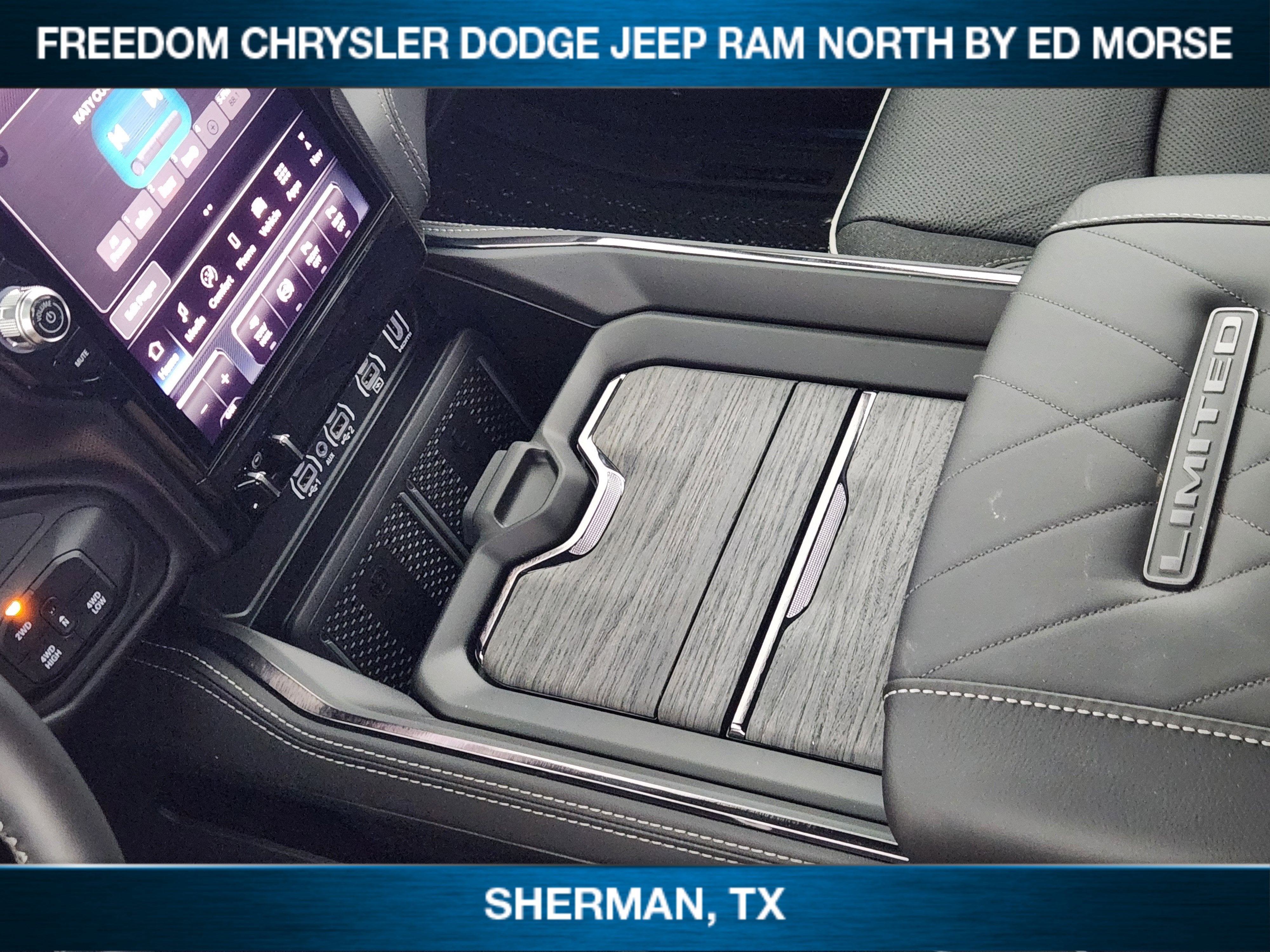 2026 RAM Ram 2500 RAM 2500 LIMITED MEGA CAB 4X4 6'4' BOX