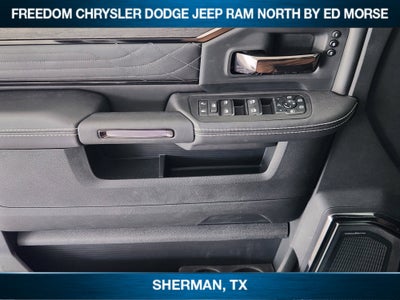 2026 RAM Ram 2500 RAM 2500 LIMITED MEGA CAB 4X4 6'4' BOX