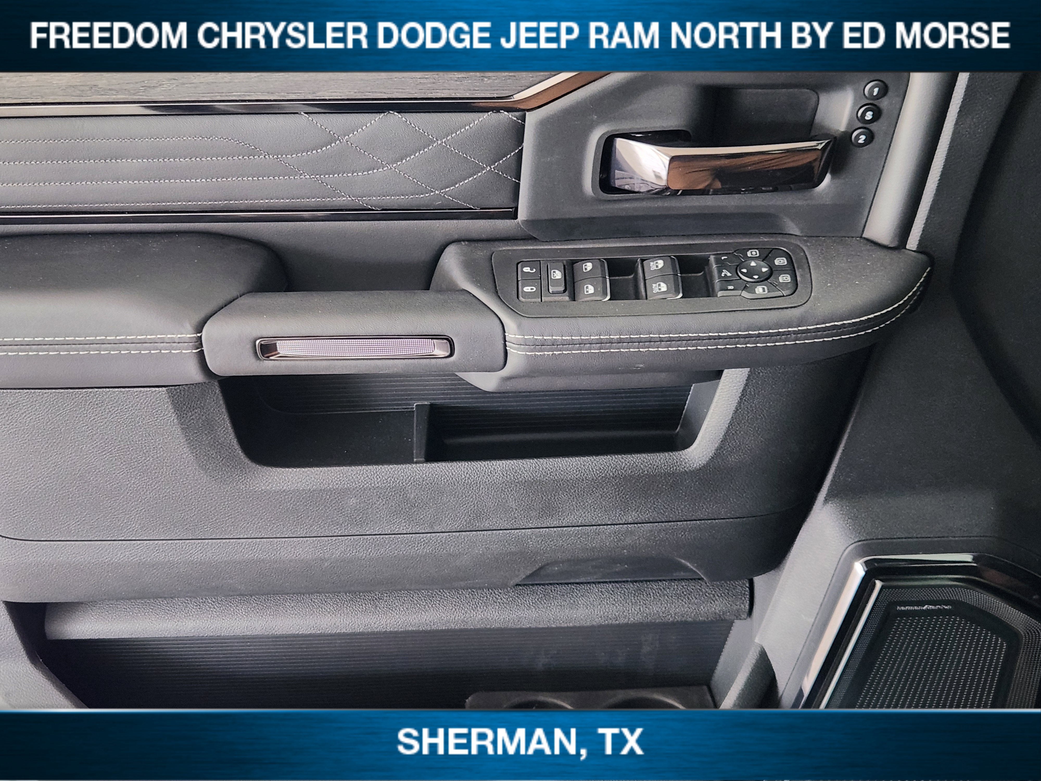 2026 RAM Ram 2500 RAM 2500 LIMITED MEGA CAB 4X4 6'4' BOX