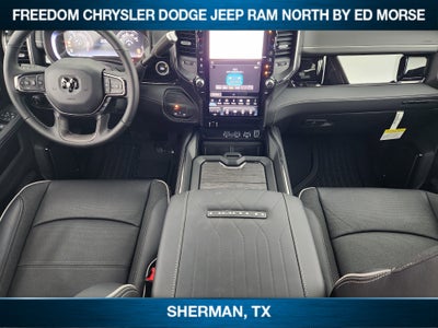 2026 RAM Ram 2500 RAM 2500 LIMITED MEGA CAB 4X4 6'4' BOX