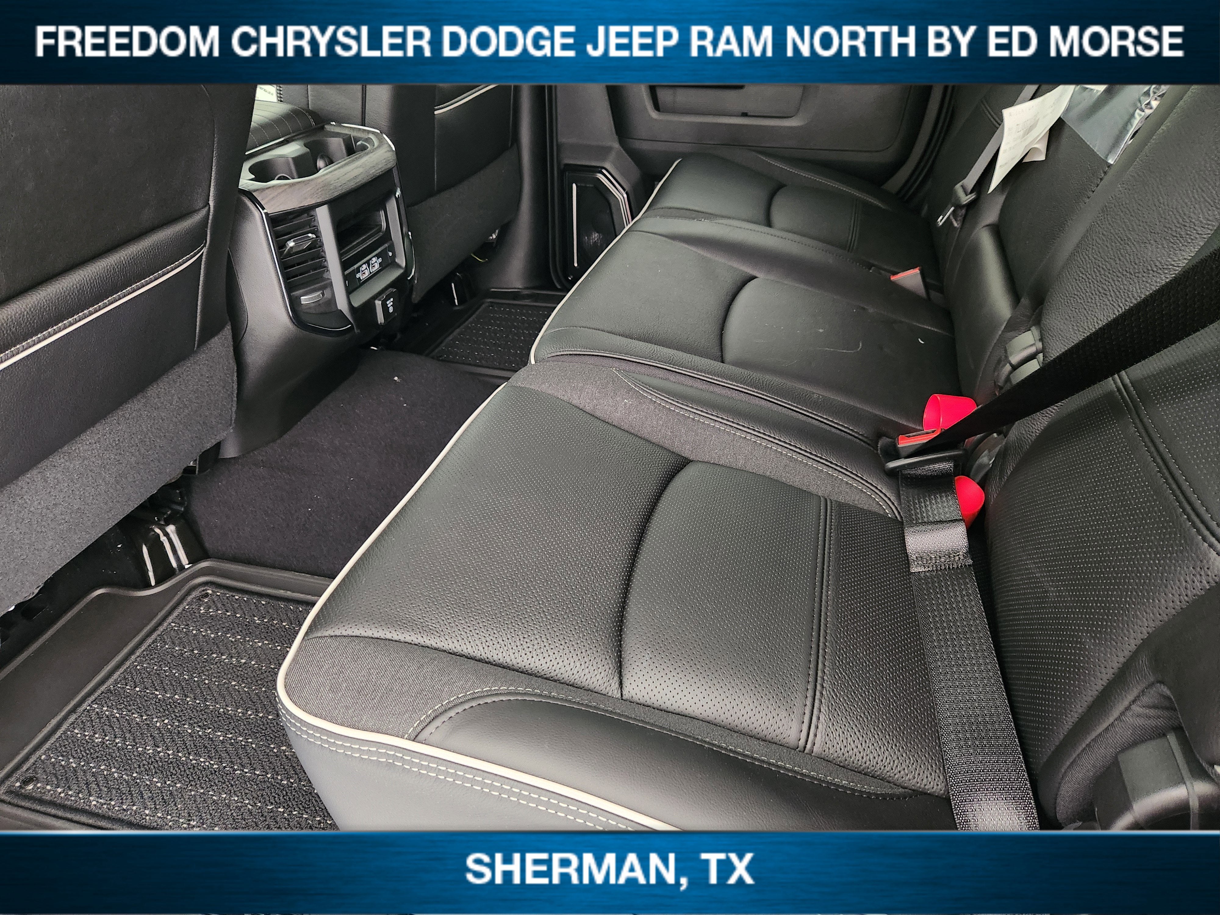 2026 RAM Ram 2500 RAM 2500 LIMITED MEGA CAB 4X4 6'4' BOX