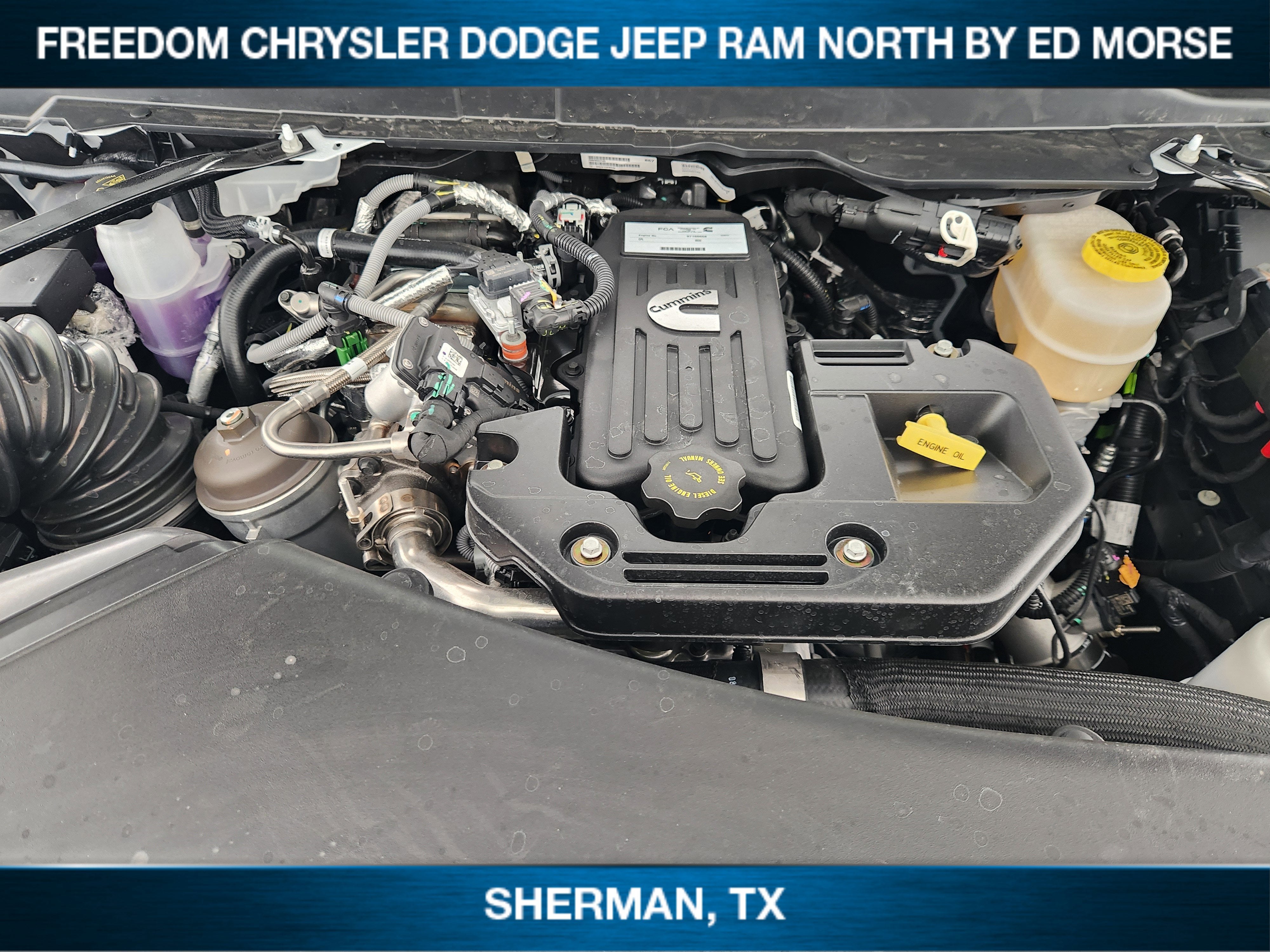 2026 RAM Ram 2500 RAM 2500 LIMITED MEGA CAB 4X4 6'4' BOX