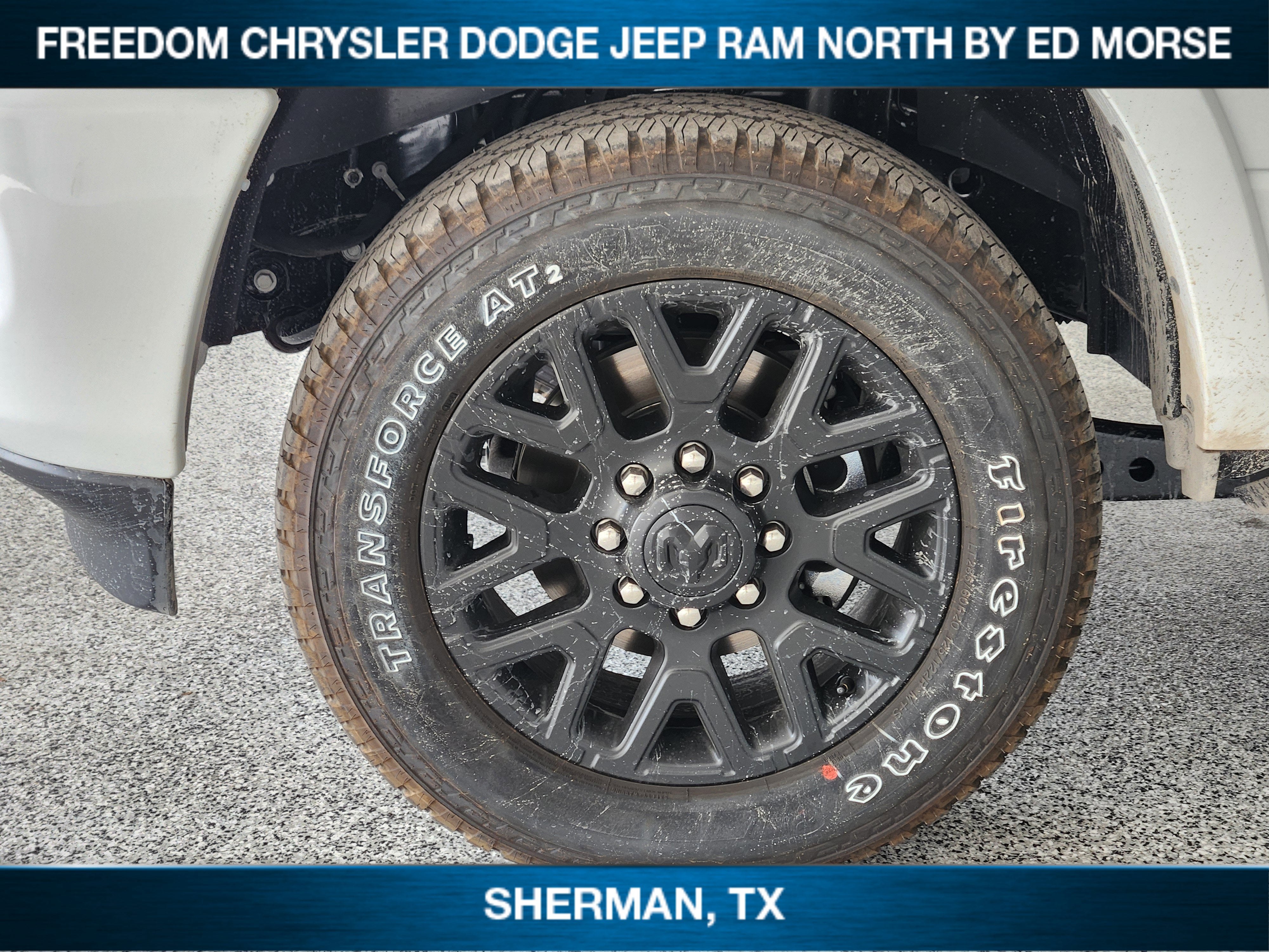 2026 RAM Ram 2500 RAM 2500 LIMITED MEGA CAB 4X4 6'4' BOX