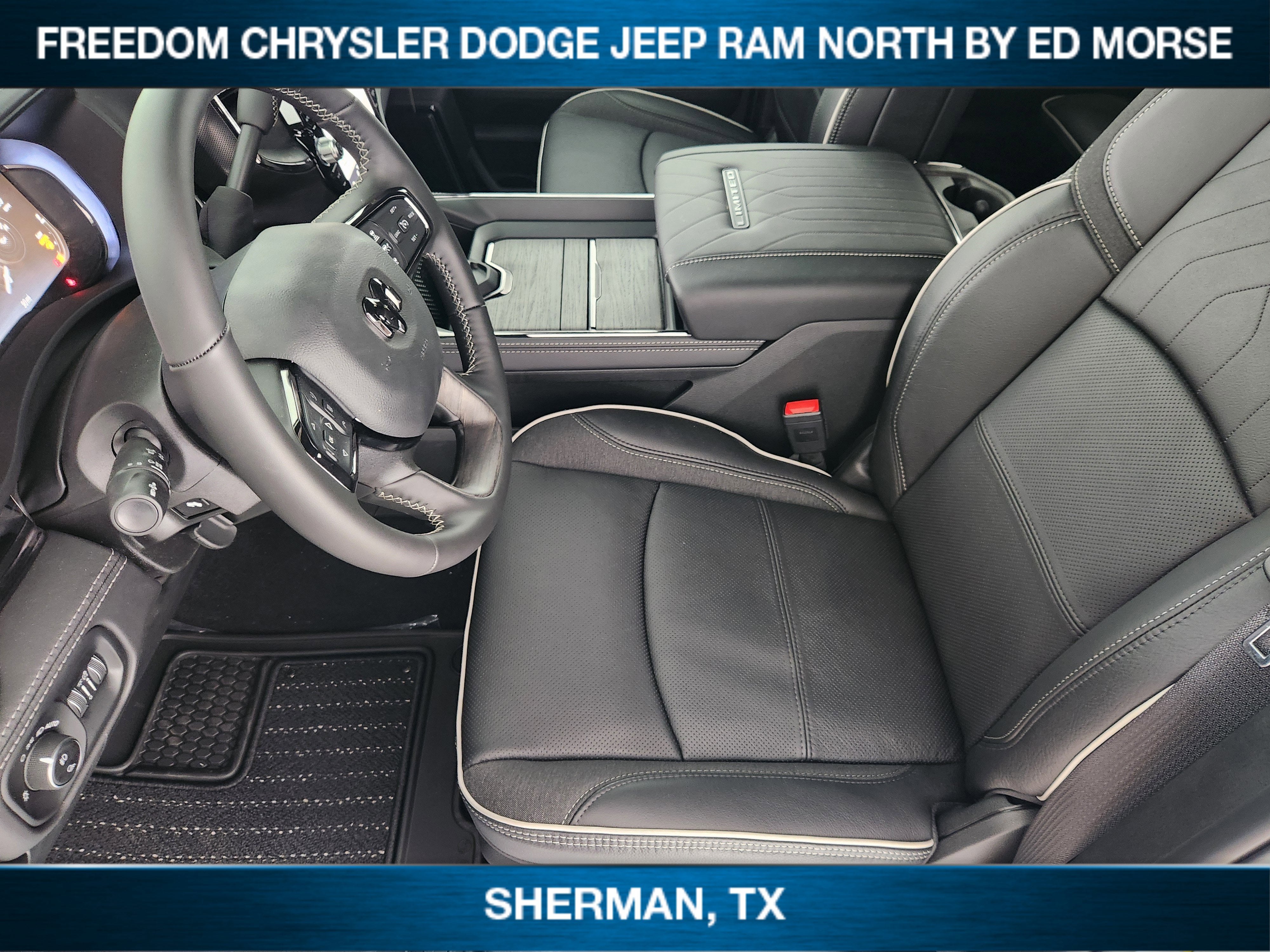 2026 RAM Ram 2500 RAM 2500 LIMITED MEGA CAB 4X4 6'4' BOX