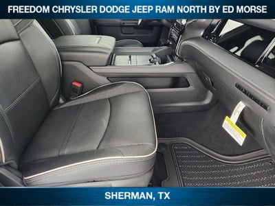 2026 RAM Ram 2500 RAM 2500 LIMITED MEGA CAB 4X4 6'4' BOX