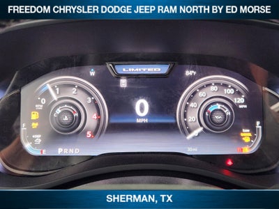 2026 RAM Ram 2500 RAM 2500 LIMITED MEGA CAB 4X4 6'4' BOX