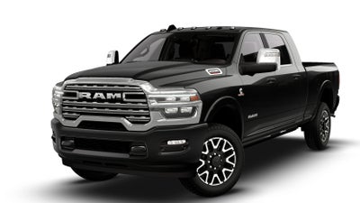 2027 RAM 2500 RAM 2500 LONGHORN MEGA CAB 4X4 6'4' BOX