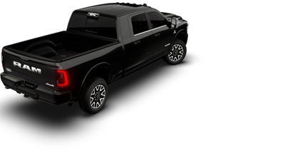 2027 RAM 2500 RAM 2500 LONGHORN MEGA CAB 4X4 6'4' BOX