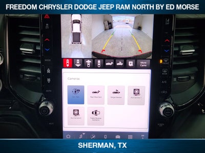 2026 RAM Ram 2500 RAM 2500 LIMITED MEGA CAB 4X4 6'4' BOX