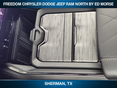 2026 RAM Ram 2500 RAM 2500 LIMITED MEGA CAB 4X4 6'4' BOX