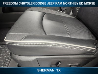 2026 RAM Ram 2500 RAM 2500 LIMITED MEGA CAB 4X4 6'4' BOX