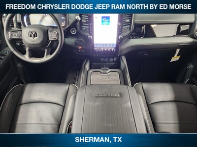 2026 RAM Ram 2500 RAM 2500 LIMITED MEGA CAB 4X4 6'4' BOX