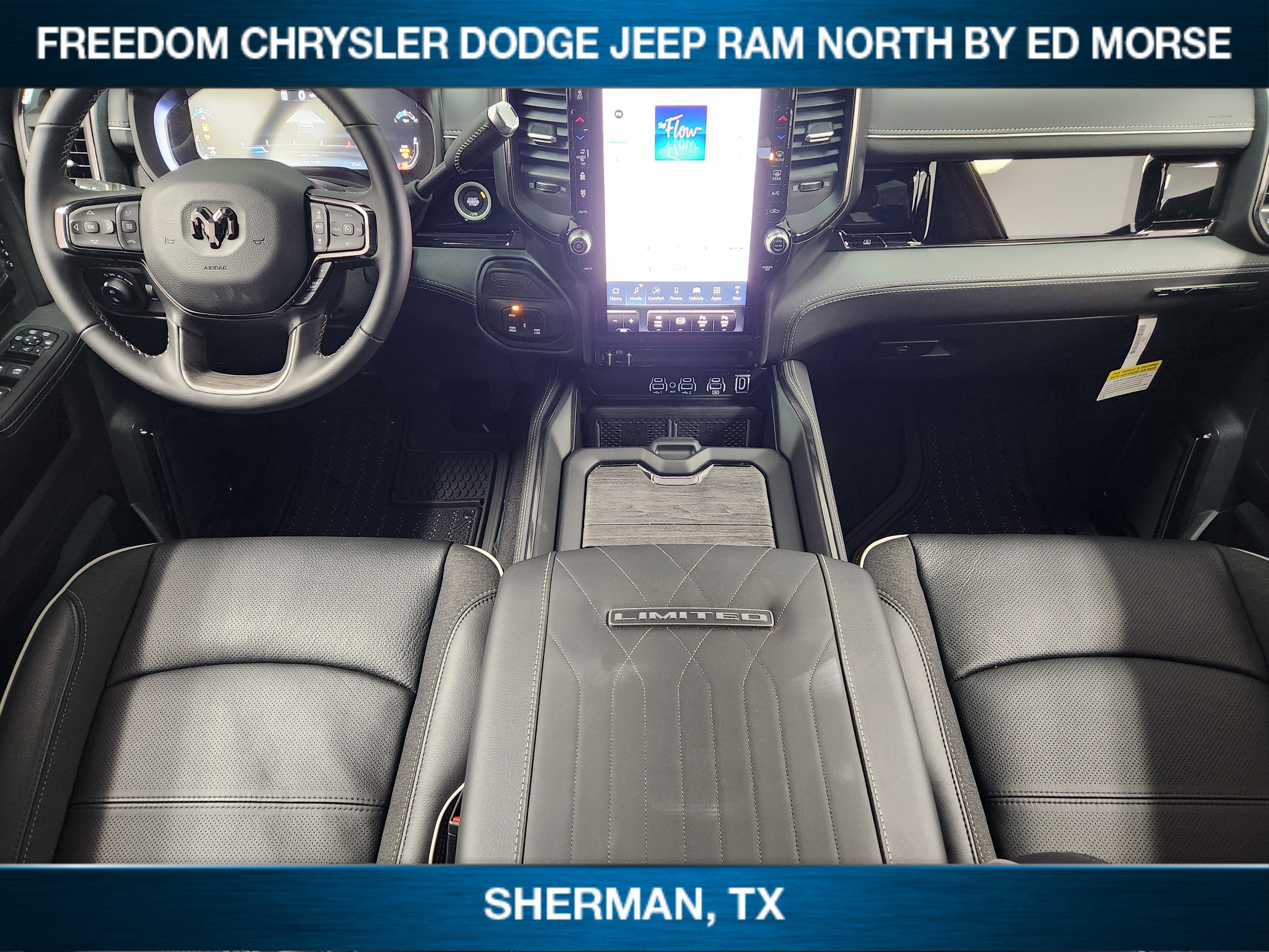 2026 RAM Ram 2500 RAM 2500 LIMITED MEGA CAB 4X4 6'4' BOX