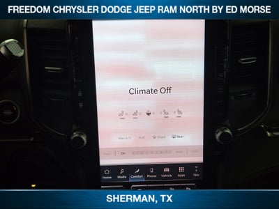 2026 RAM Ram 2500 RAM 2500 LIMITED LONGHORN MEGA CAB 4X4 6'4' BOX