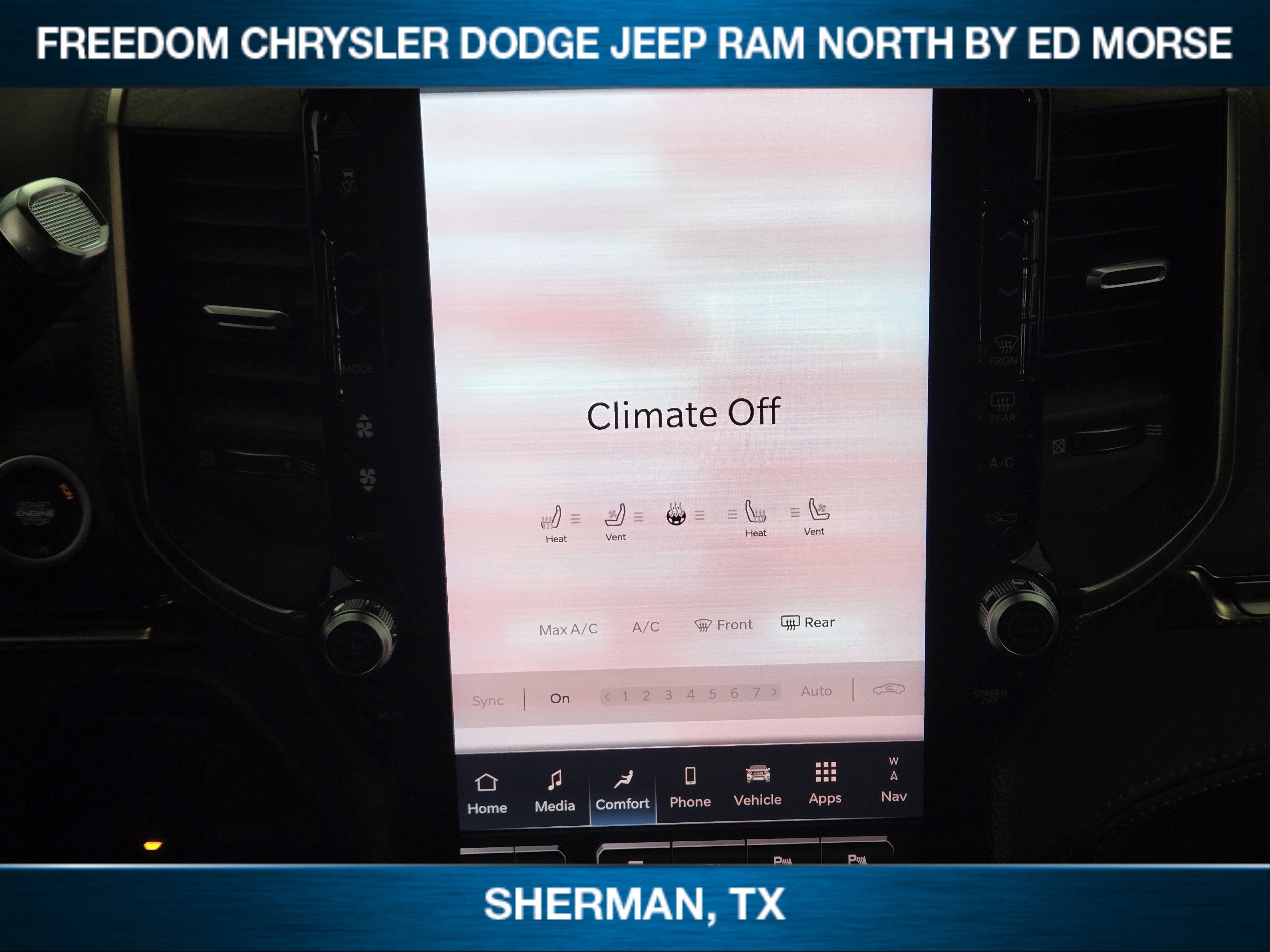 2026 RAM Ram 2500 RAM 2500 LIMITED LONGHORN MEGA CAB 4X4 6'4' BOX