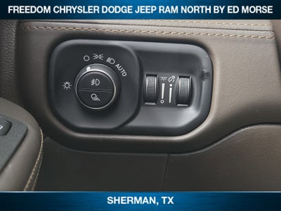 2026 RAM Ram 2500 RAM 2500 LIMITED LONGHORN MEGA CAB 4X4 6'4' BOX