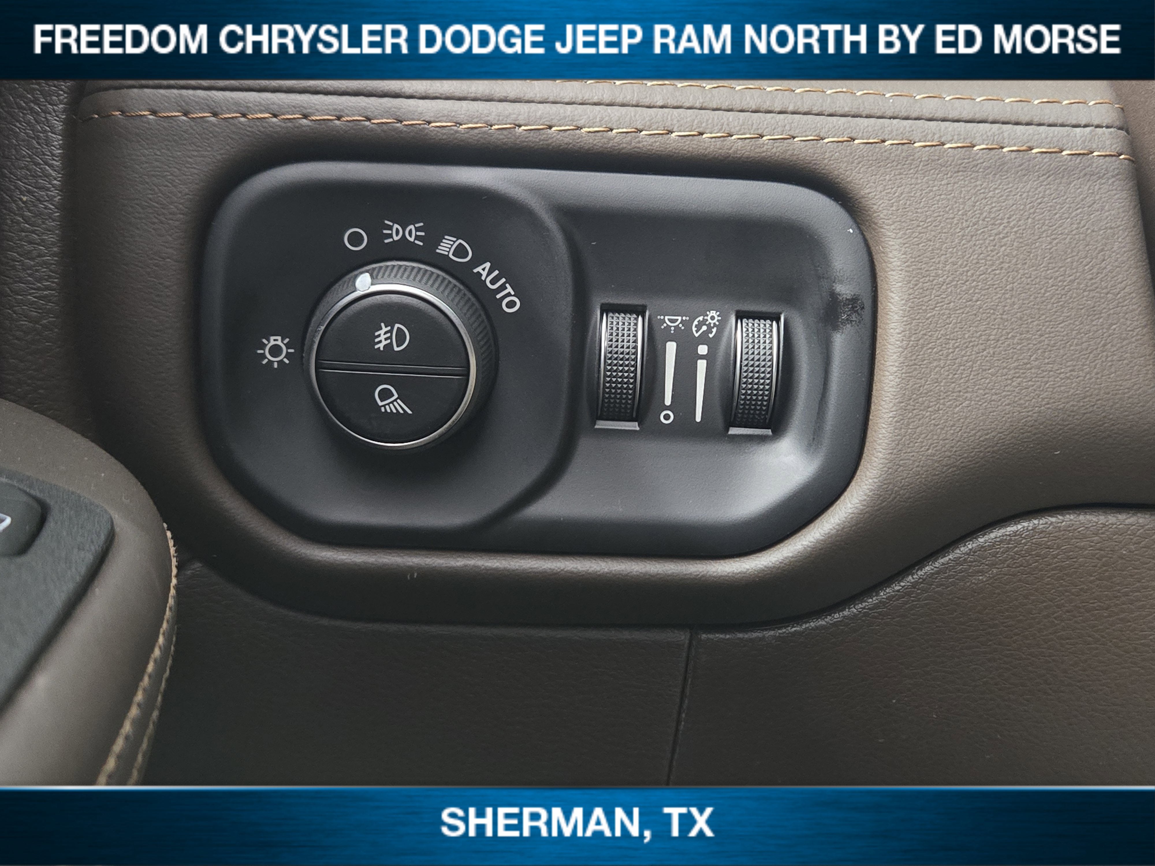 2026 RAM Ram 2500 RAM 2500 LIMITED LONGHORN MEGA CAB 4X4 6'4' BOX