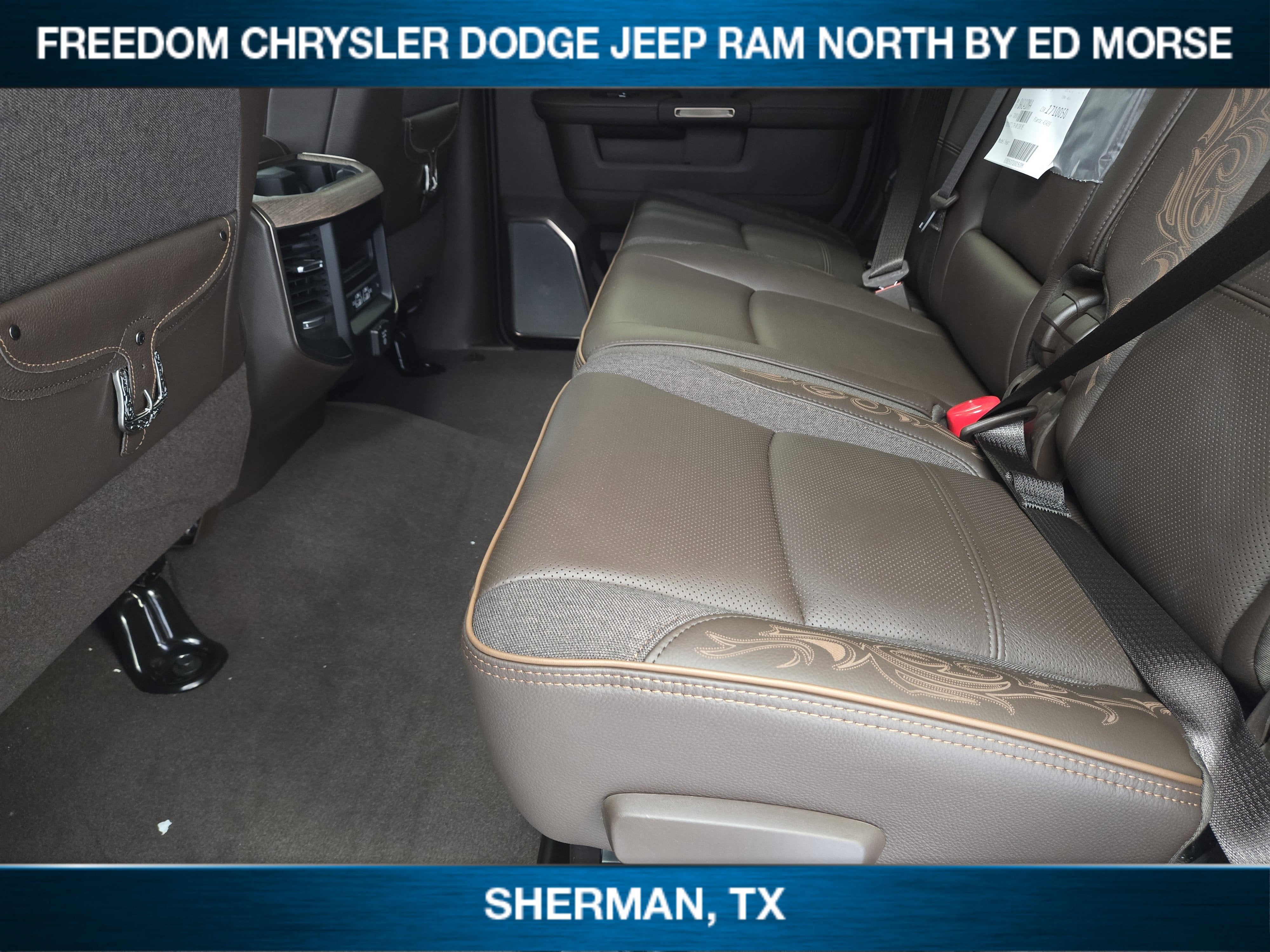 2026 RAM Ram 2500 RAM 2500 LIMITED LONGHORN MEGA CAB 4X4 6'4' BOX