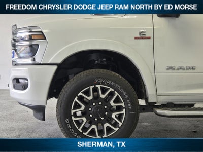 2026 RAM Ram 2500 RAM 2500 LIMITED LONGHORN MEGA CAB 4X4 6'4' BOX