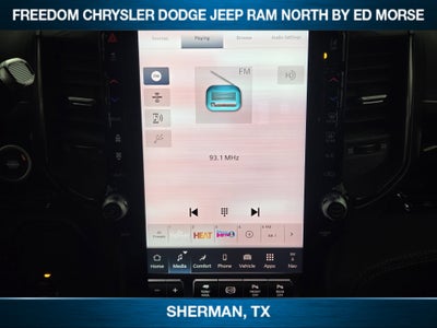 2026 RAM Ram 2500 RAM 2500 LIMITED MEGA CAB 4X4 6'4' BOX