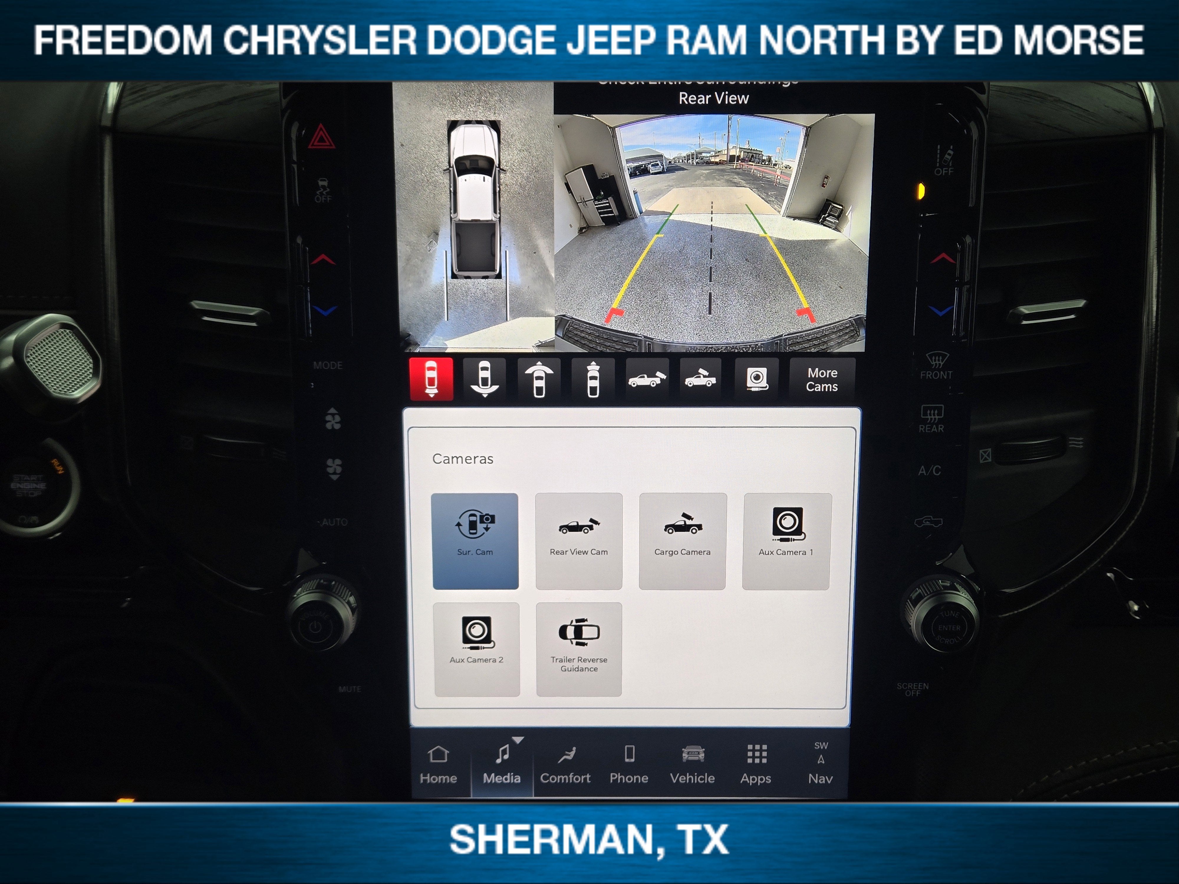 2026 RAM Ram 2500 RAM 2500 LIMITED MEGA CAB 4X4 6'4' BOX